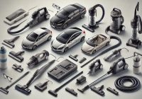 Types of Car Vacuum Cleaners