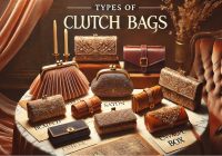 Types of Clutch Bags