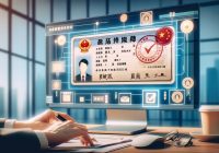 China business license verification